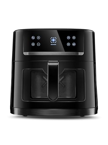 FISCHER AIR FRYER SMART 8L PRETO 127V - 37010-104681