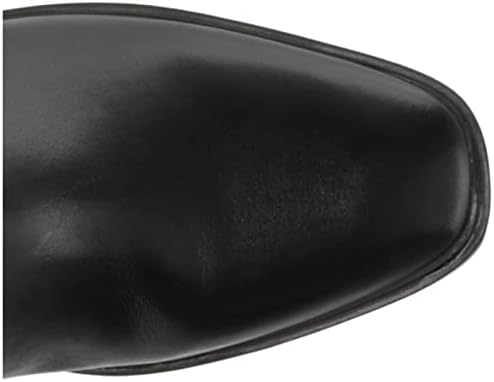 Sam Edelman Women's Drina Knee High Boot, Black, 9 | Image 4