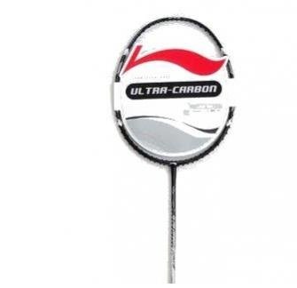 Image of Lining Ultra Carbon UC 2500B Badminton Racquet (Unstrung - Guts Included)
