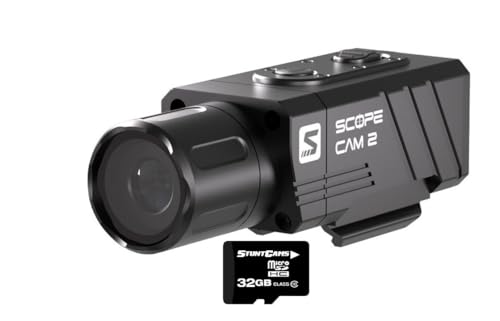 RunCam ScopeCam 2S Hunting Action Camera