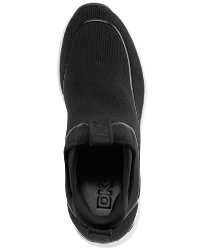DKNY Women's Pecola Slip on Wedge Sneaker4