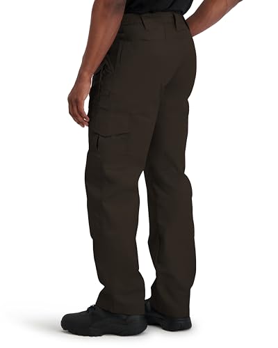 PROPPER Men's Lightweight Tactical Cargo Pants, Sheriff Brown, 44 x 30