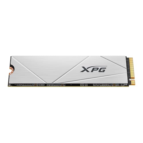 Adata Xpg Gammix S60 - Ssd - 2tb - Intern - M.2 2280 - Pcie 4,0 X4 (nvme) (agammixs60-2T-Cs) - Hdd - Immagine 3