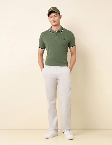 Image of U.S. Polo ASSN. Men Polo Shirt