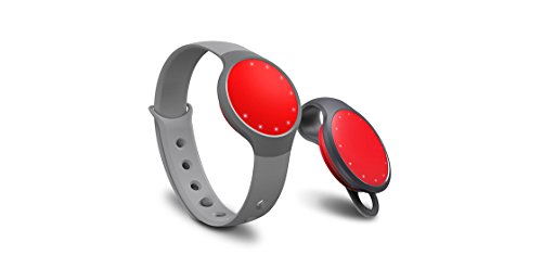 Misfit Wearables Flash - Fitness and Sleep Monitor (Red)