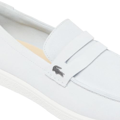 Image of Lacoste Men's Cochet Suede Slip Ons