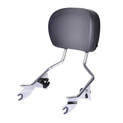 Dossier passager amovible pour Touring et Electra Glide haut de gamme