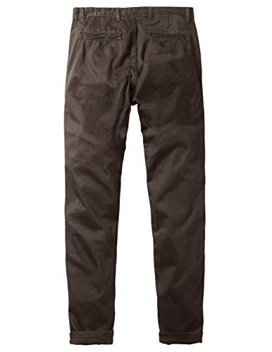 Image of Match Mens Regular-Fit Casual Flat Front Chino Pants