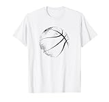 Basketball Graphic Basketball T-Shirt