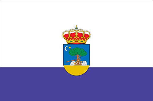 Drapeau Arenales de San Gregorio grand format résistant aux intempéries - 2