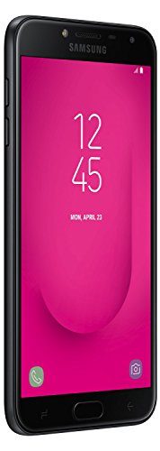 Image of Samsung Galaxy J4 (Black, 2GB RAM, 16GB Storage)