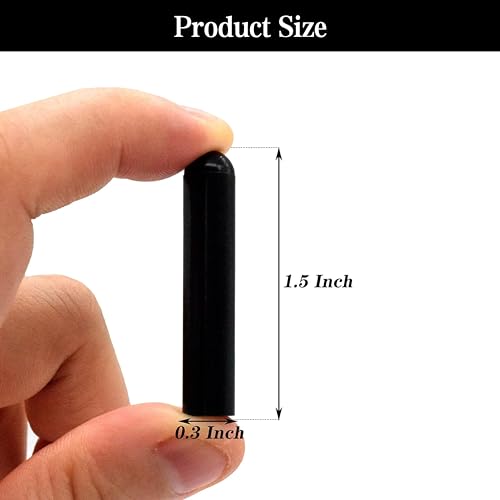 2Pcs Car Door Lock Knobs Interior Door Lock Knob Pull Pins D9ZZ-6621850-B for Ford