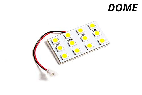 Lámpara LED Dome Light compatible Nissan Frontier 1998-2000 miniatura 2