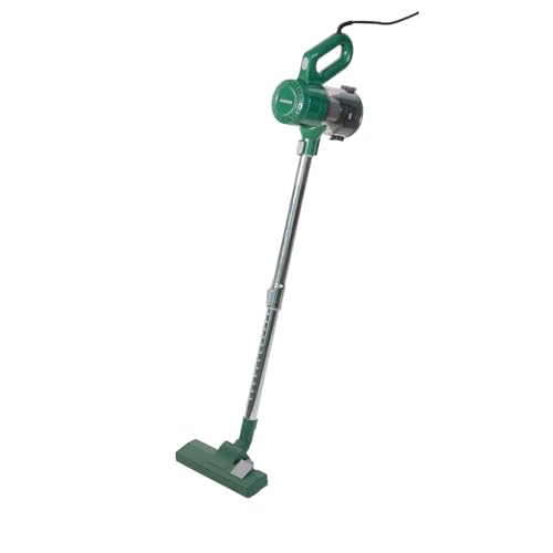 ESCOBA CICLÓNICA CON CABLE VERDE W600