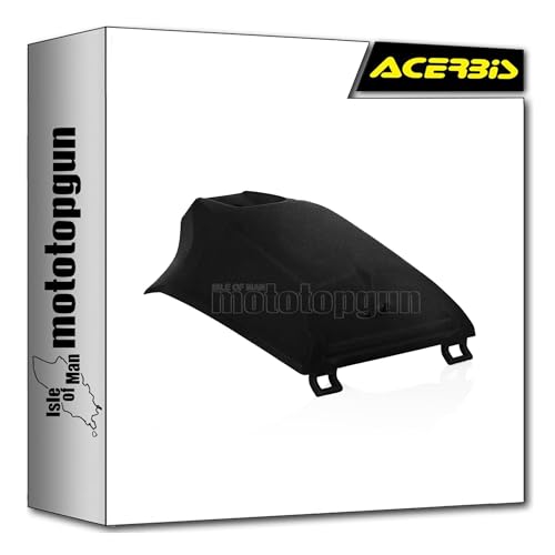 Cache boite a air noir metal pour vos sorties enduro en Yamaha WRF 250