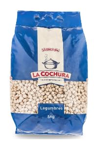 Pois chiches digestes sans gluten à peau fine pour éviter les ballonnements