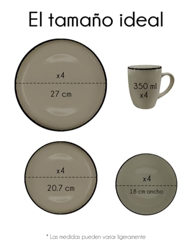 Opiniones de Venta de vajillas los mejores 5. 16 Imagen adicional
