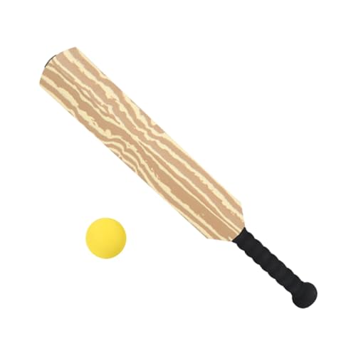 Generisch Toddler Bat and Ball Set, Soft Baseball Bat for, Toddler Sports Bat Set, Stump Ball Game for Kids, Soft Bat Stump Ball Set, Toddler Outdoor Play Set, Stump Ball for Kids