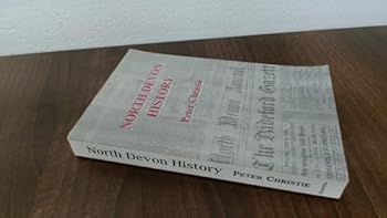 Paperback North Devon History Book