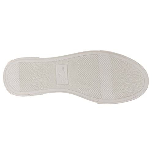 Rocket Dog Julia Women's Oxford 6 B(M) Us White #TOP2