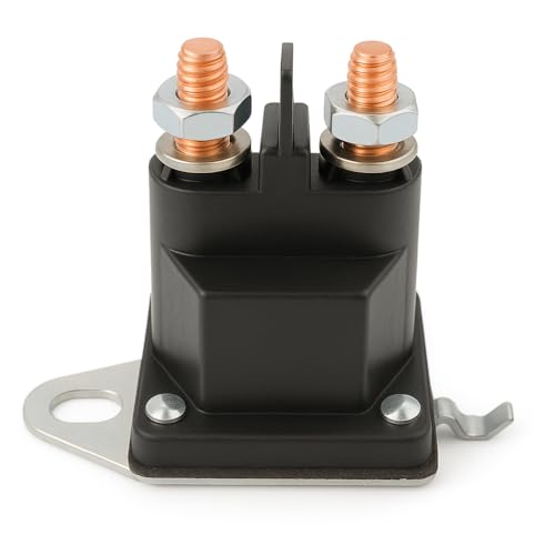 Solenoide de arranque para Husqvarna YTH23V48 96043008600 YTH24K48 YTH24K54 miniatura 3