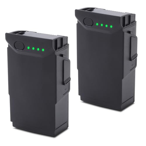 2-Pack For Mavic Air Intelligent Flight Replacement Battery Compatible with