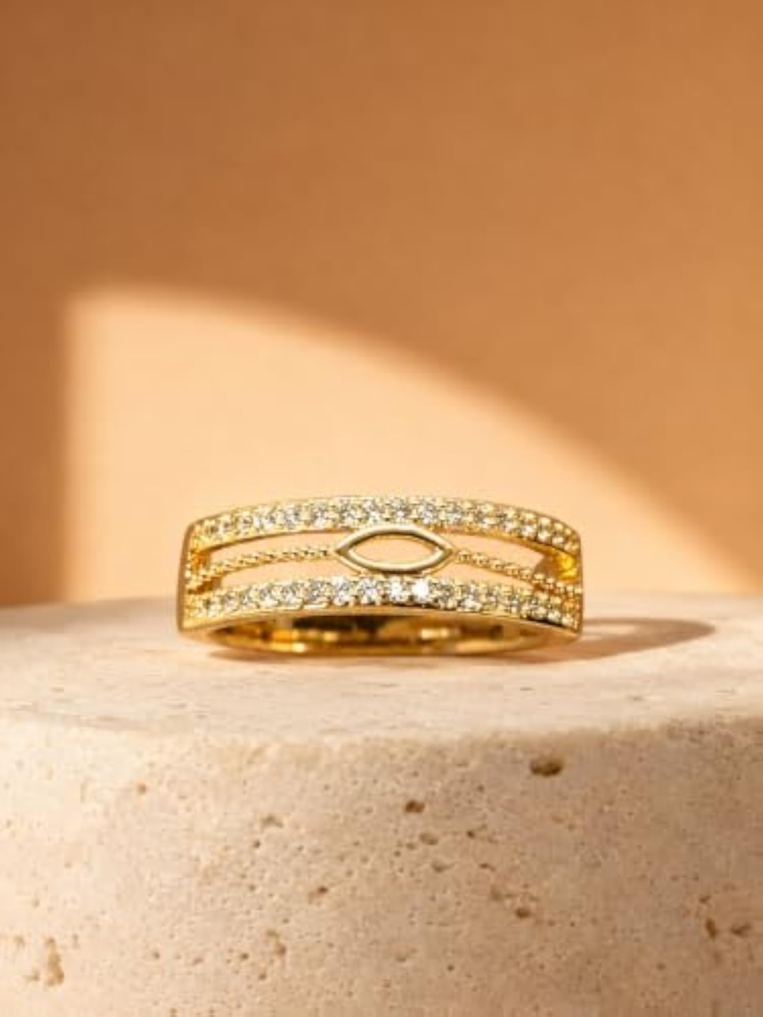 Adjustable Rings