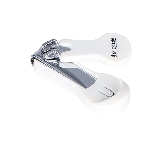 Image of Midazzle Adult Nail Clipper /Cutter and Baby Nail Cutter Combo (Pack of 3 - NA147)