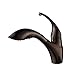 Kraus KPF-2210ORB Single Lever Pull Out Kitchen Faucet Oil Rubbed Bronze