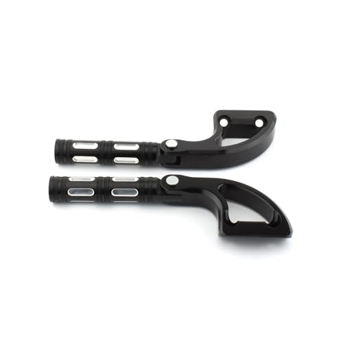Repose-Pieds Passager Moto pour V-Rod VRSCA 2002-2006 - 3