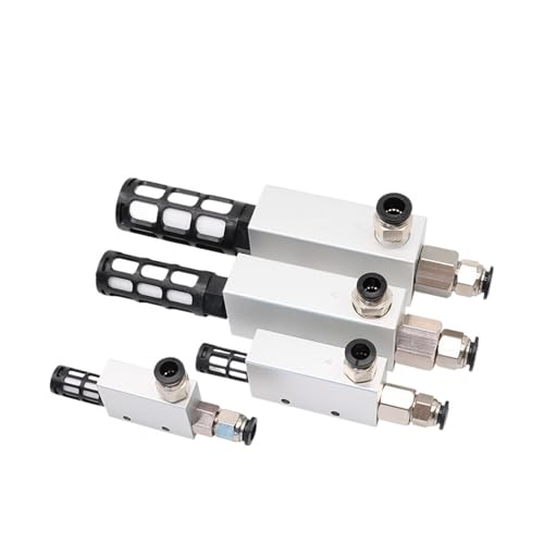 Générateur de vide avec valve de contrôle négative stable 15HS - 3