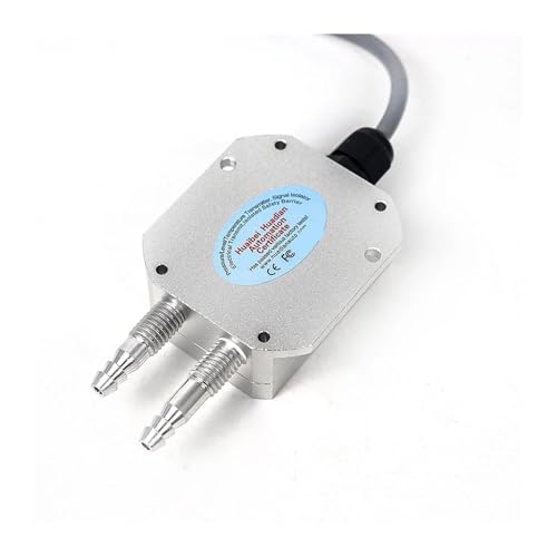 Transmetteur de pression différentielle RS485 capteur air 0-10Kpa analogique