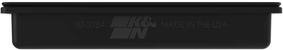 K&N 33-3184 Replacement Air Filter