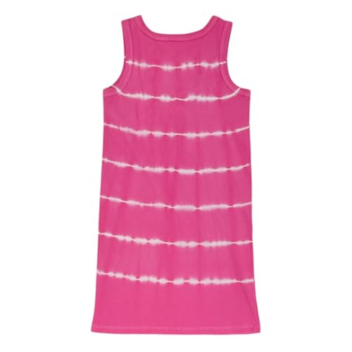 KIDZ BOP Girls Ribbed Tank Dress, Comfy Summer Outfit for Kids2