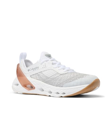 Columbia PFG Whipray Zapatos para agua mujer en color azul y blanco de estilo deportivo