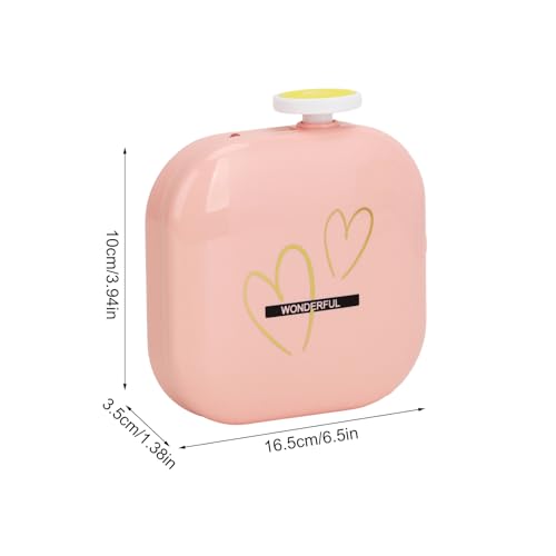 Coupe-ongles pour les tout-petits électrique anti-blessure lime USB bébé - 5