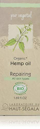 NCM pflanzliche Öle Hanföl, 1er Pack (1 x 50 ml) Cover