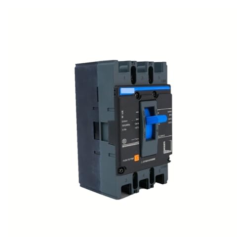 Disyuntor de caja moldeada Nxm-125S/3300 trifásico 125A 3P para interruptor general