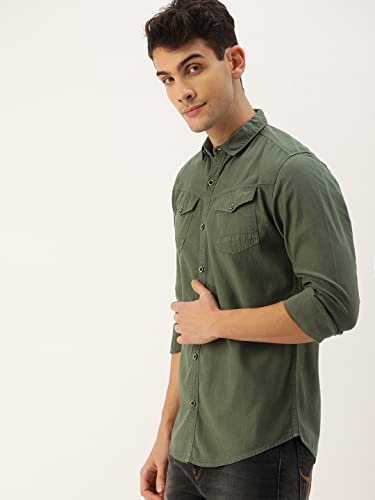 Diverse-Men-Casual-Shirt