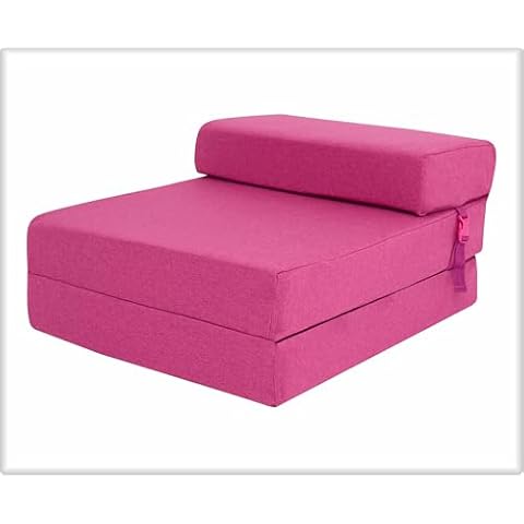 BBLOSSOM Fold Out Guest Chair Z Bed Futon Sofa Cover