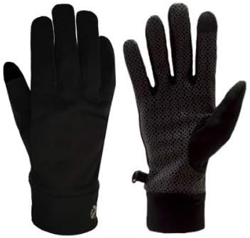 Arctic Liner Glove Kids-Black-M