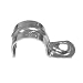 Sigma Electric 1902 EMT 3/4-Inch One Hole Strap, 50-Pack