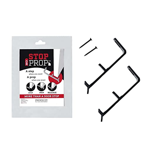 Stop Or Prop (Black) #TOP1