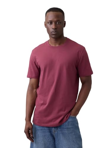 GAP Mens Everyday Soft Crewneck T-Shirt Tee…