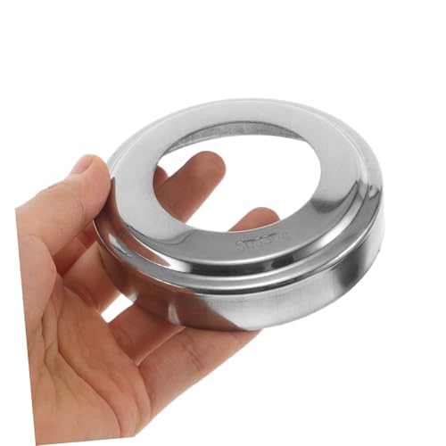 Cubiertas para barandilla de escalera de acero inoxidable miniatura 4