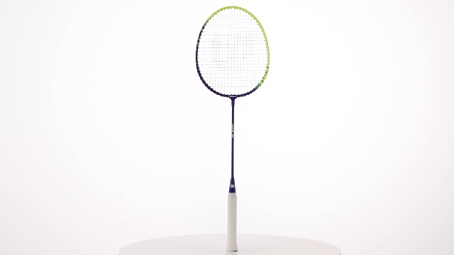 Amazon | Wilson(ウイルソン) バドミントンラケット [ガット張り上げ済
