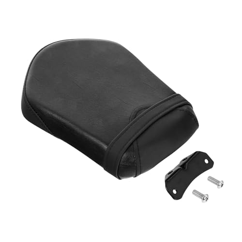 Asiento trasero de moto Yamaha XV950 para rutas en pareja y escapadas de fin de semana