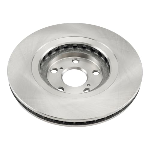 Torchbeam Front Brake Rotors Kit Fit Toyota, Lexus, Highlander 2008-2019, Sienna 2011-2020, RX350/RX450h 2010-2015, NX300 2018-2021, NX200t 2015-2017, 12.91in Rotors, 31511 Brake Discs by Torchbeam - Used condition - Image 3