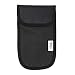 Signal Blocker Smartphonehülle (Handytasche) mit RFID, GPS, NFC Abschirmung - Anti Tracking - Anti Spion Tasche für Samsung, Huawei, iPhone, HTC, Kreditkarten | Anti Radiation | Faraday Tasche