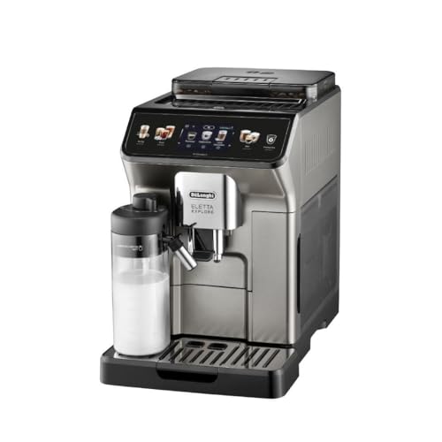 LatteCrema System per il perfetto mix di latte e caffè